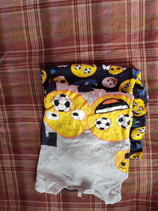 Юношески пижами за момче