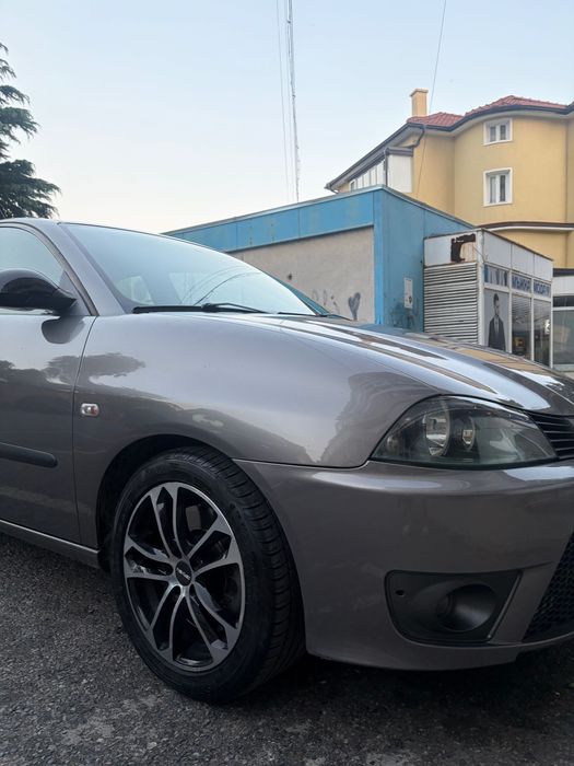 Seat Ibiza Cupra 2005г.