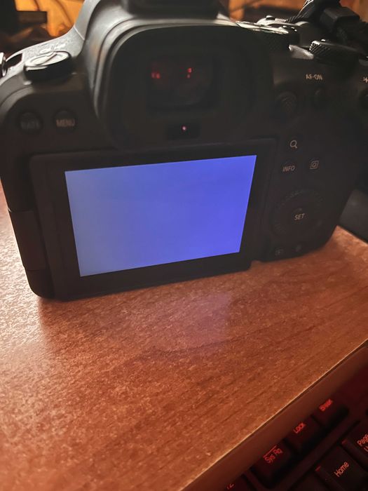 Canon EOS R6 Mark II за ремонт / части