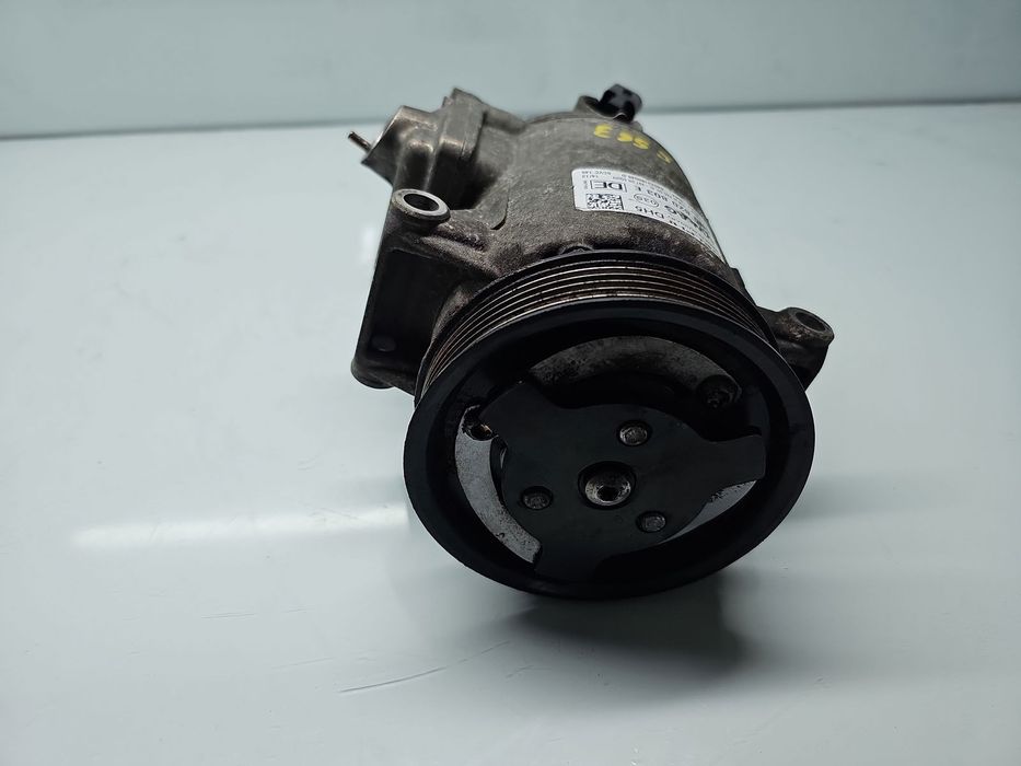 Compresor clima Volkswagen Beetle (5C1) [Fabr 2011-prezent] 5N0820803E