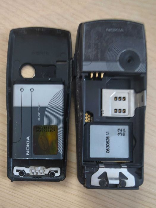 Telefon Nokia 6230 codat Vodafone. Fără încărcător.