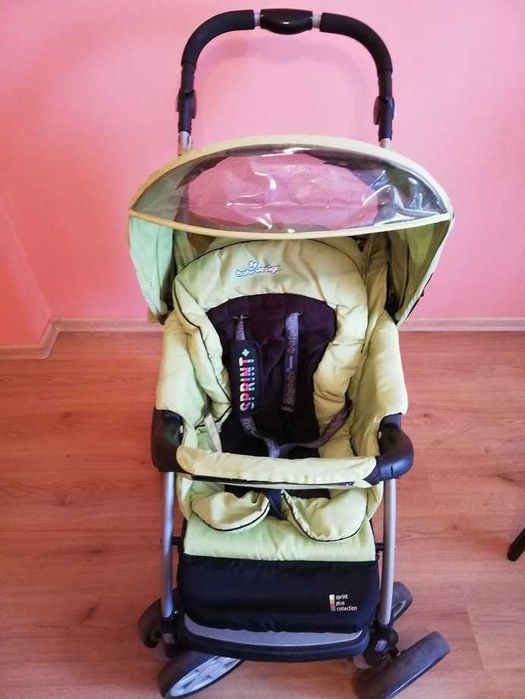 Baby Design - Sprint Plus 2 в 1
