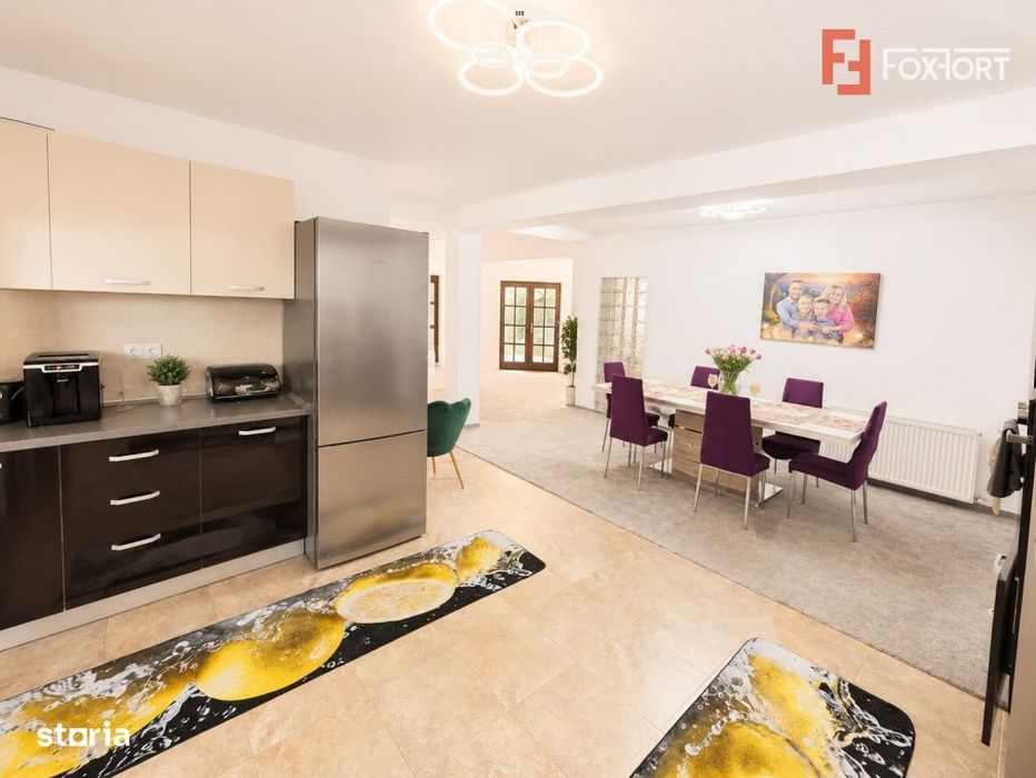 COMISION 0% Casa individuala 6 camere, 693 mp teren - zona Gai