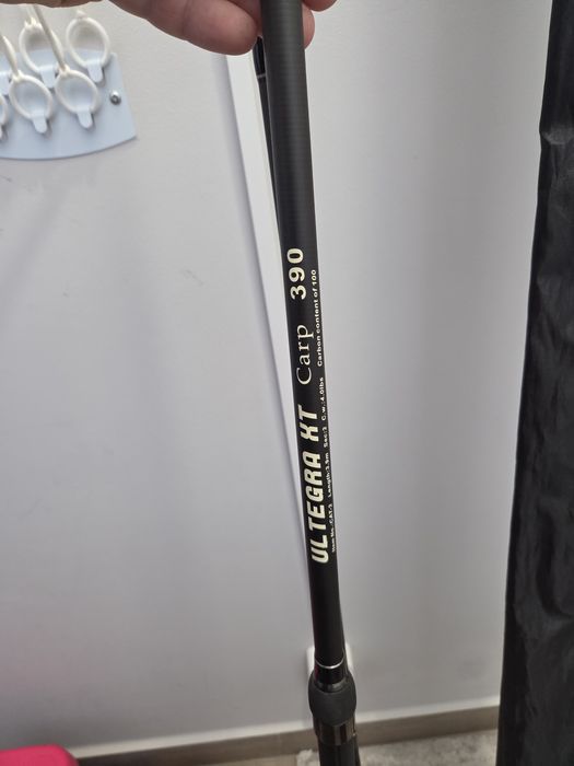 Mulinete blackforce 9000 plus lansete windblade 3.9
