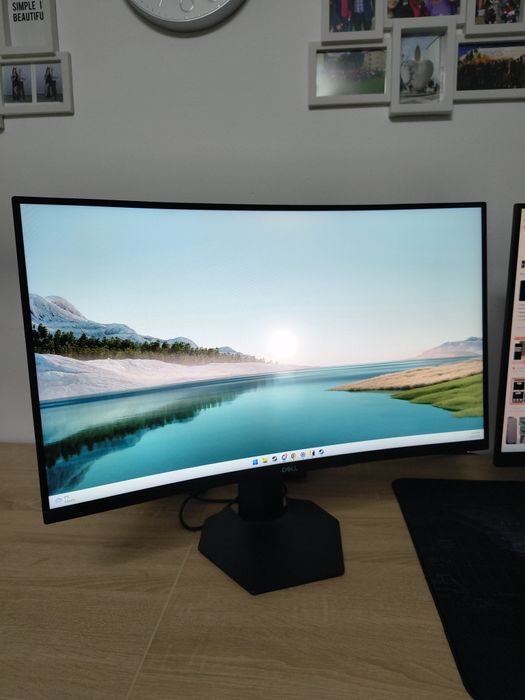 Monitor Dell 27 144Hz 1Ms fHd
