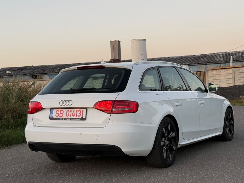 AUDI A4 Avant 2009 — imagine 4