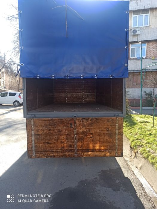 Газел (Бизнес) сотилади