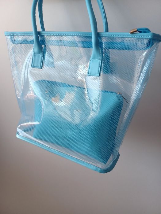 Плажна чанта (безплатна доставка)