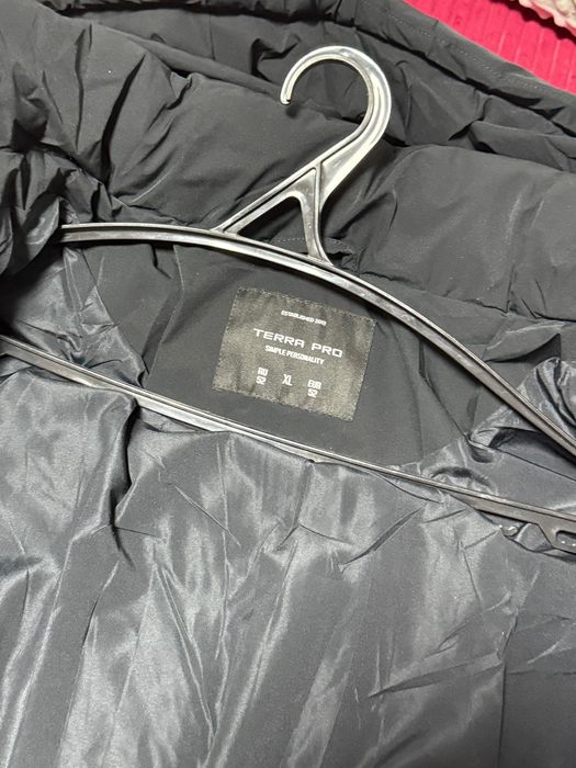 Продам муржской пуховик