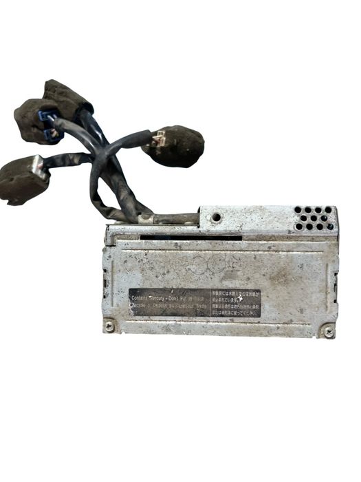 Navigatie Fara Display Toyota Prius Saloon _W1_ 2000 - 2004 86110-4704