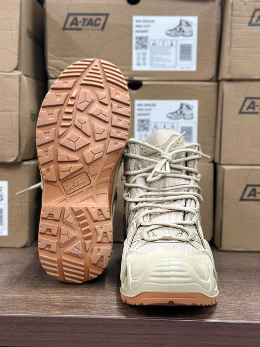 Тактические ботинки A-TAC