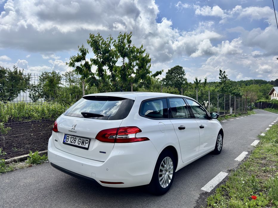 PEUGEOT 308 2016 — imagine 3