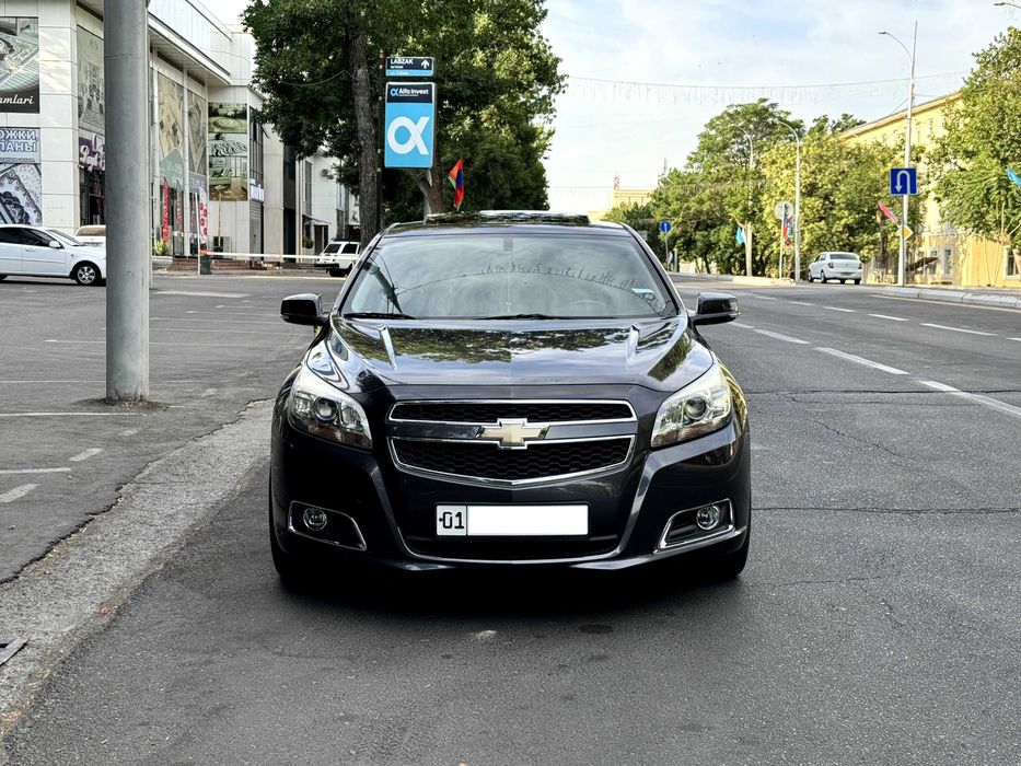 Chevrolet Malibu-1 (позиция-2) MALIBU-8