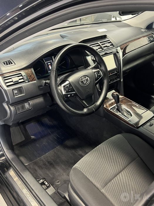 Toyota Camry 2016 yil