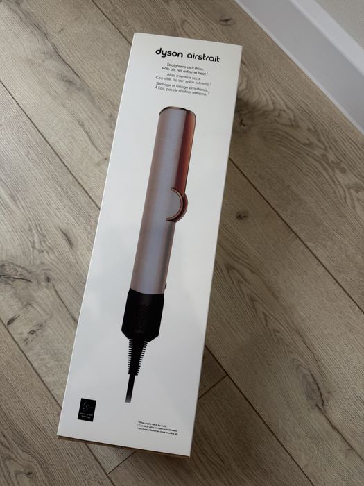 Dyson airstrait HT01 фен выпрямитель