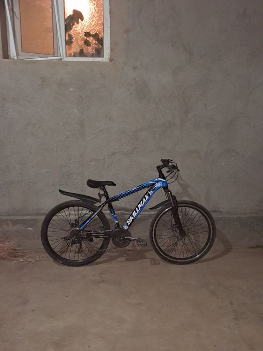 Велосипед skillmax