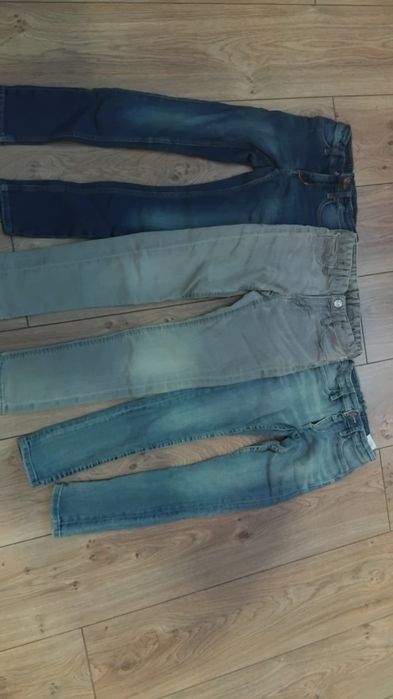 Дънки DENIM р-р 122см