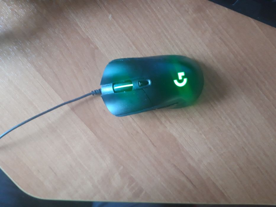 Игровая мышь Logitech