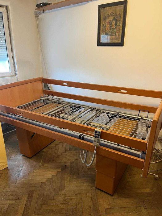 Pat electric persoane imobilizate