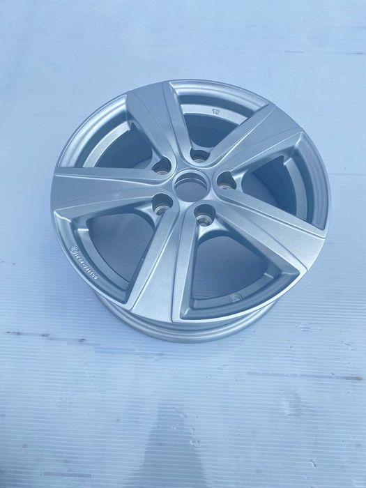 Janta jante R15 Renault Kangoo 2 2009-2020 noua originala 5x108