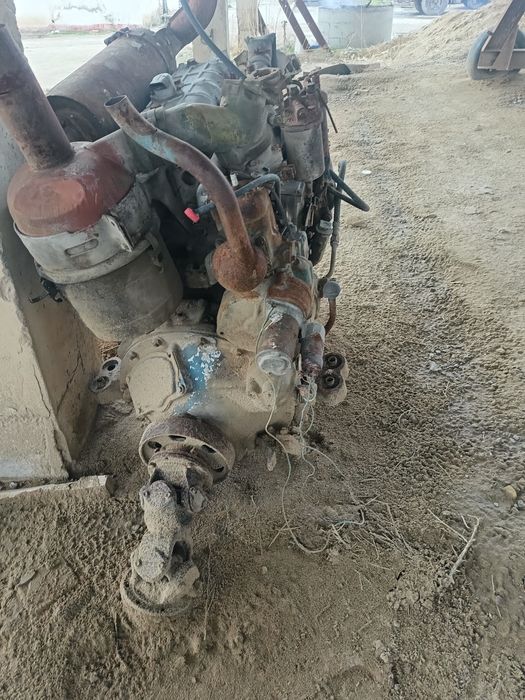 Матор бурабой ДТ