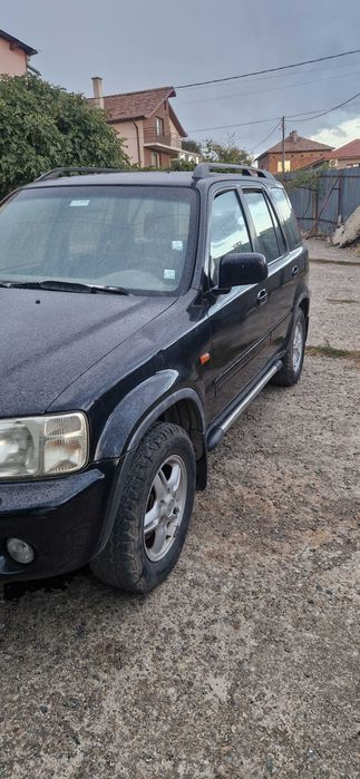 Хонда ЦРВ 1  Honda CRV 1  2000г. 2000куб. 147кс. БЕНЗИН НА ЧАСТИ