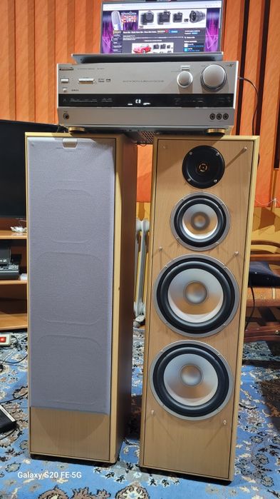 Linie panasonic cu boxe