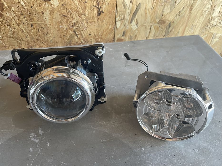 Lupă / Proiector Far Bi-Xenon Hella OEM -Audi A8 (⁠1YL 158695-01⁠) Modul Balast LED DRL Far Audi A8