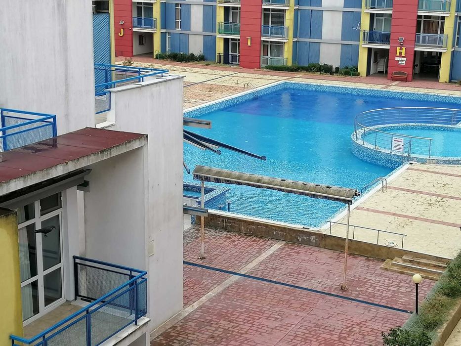 Дава се под наем Двустаен апартамент в к.к. Слънчев бряг - 65 кв.м за 450 € - Снимка #2