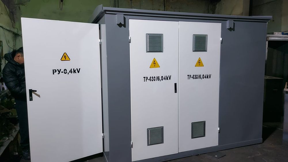 Трансформаторы КТП КТПН