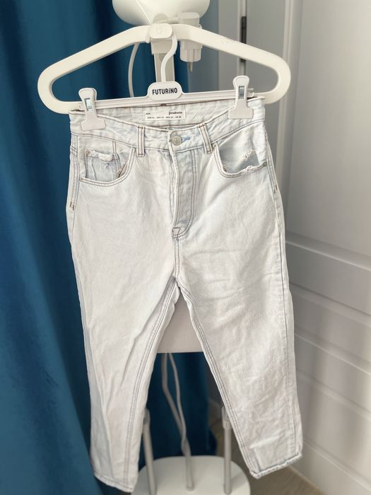 Джинсы как новые