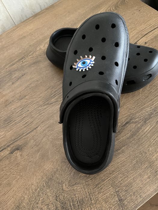 Дамски чехли тип крокс