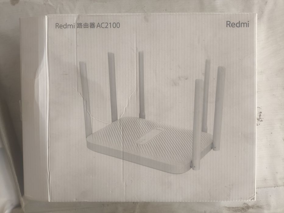 Redmi AC2100 модем