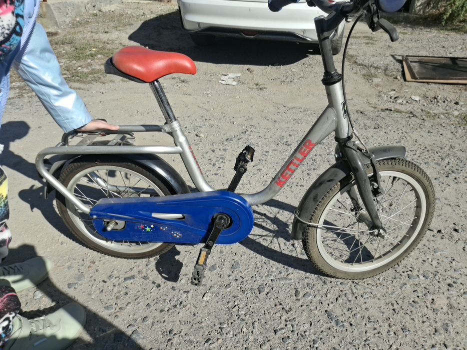 Велосипед детский  KETTLER
