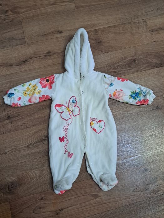 Комбинезон для девочки
