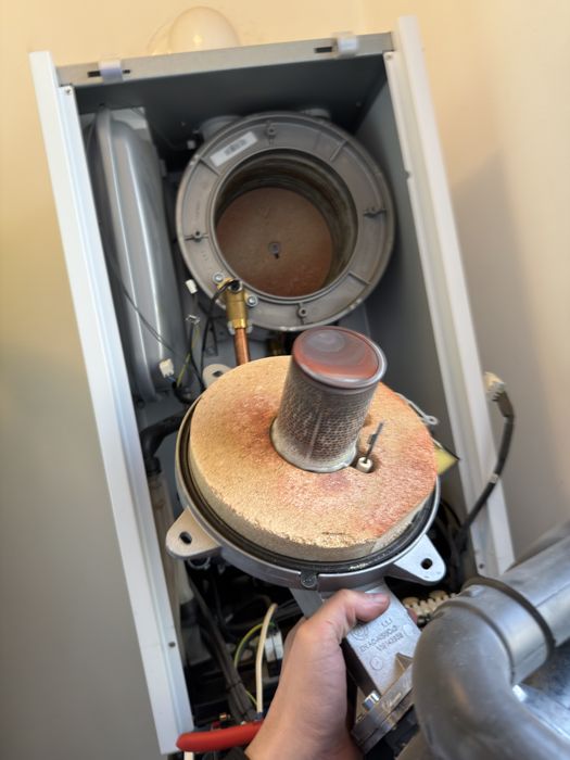 Reparatii centrale termice NON - STOP