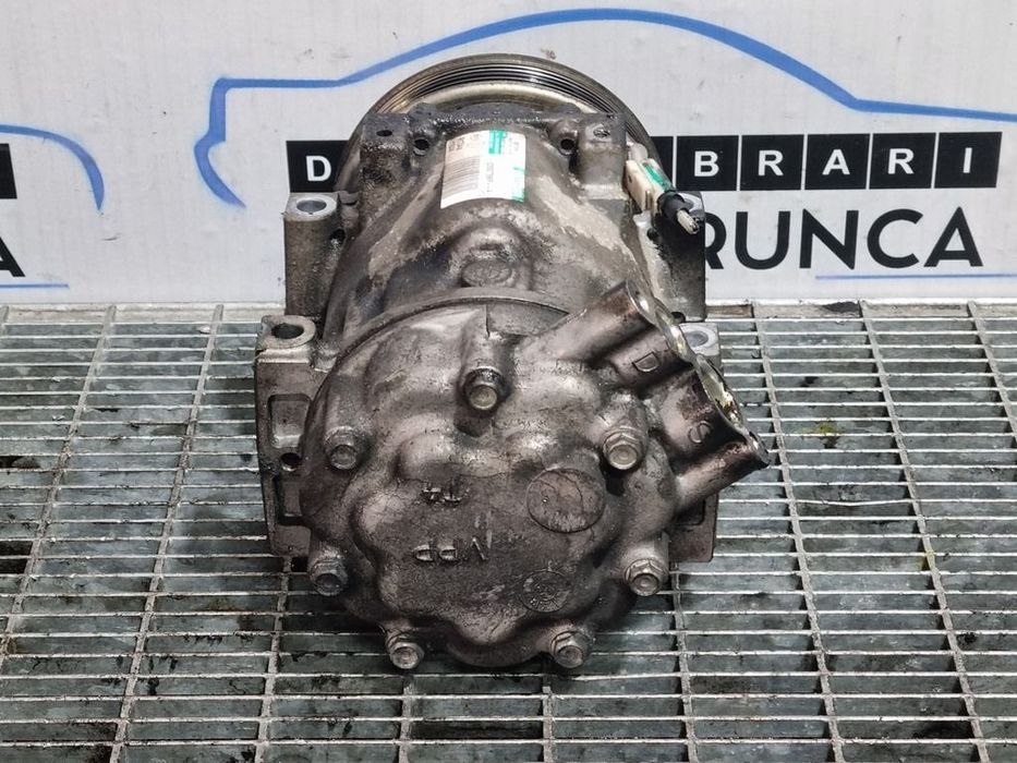 Compresor clima Dacia Duster 1.5 Dci 2010 - 2013 110CP K9K (1090) Diesel 926007398R