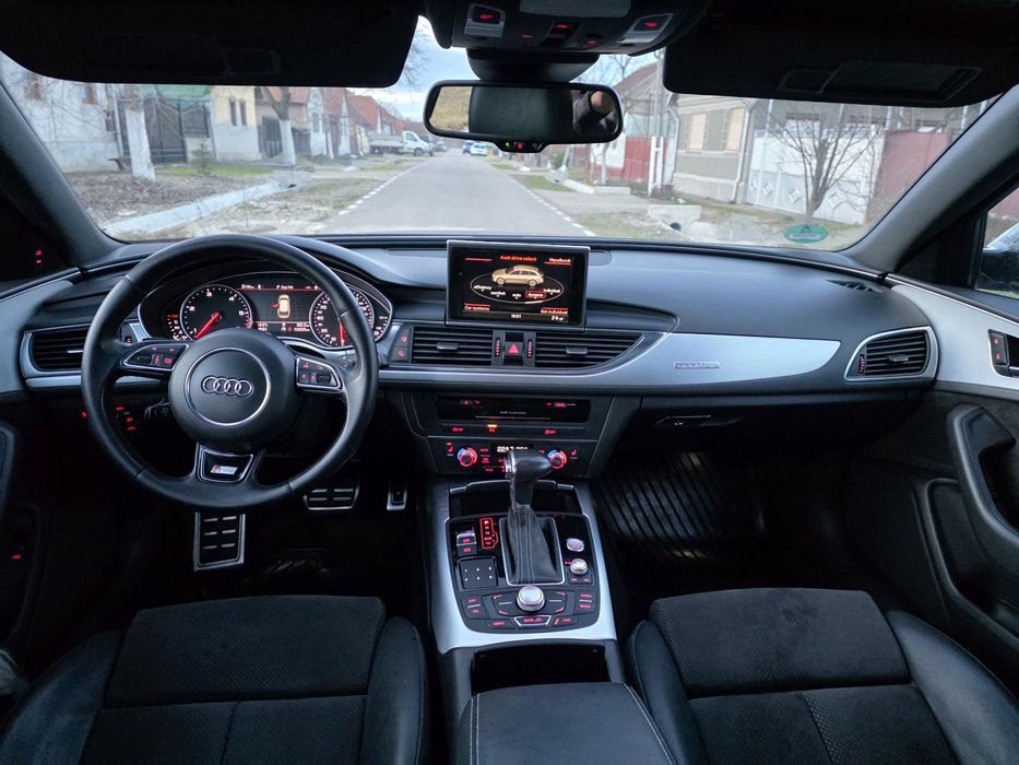 Audi A6 C7 BiTDI Quattro