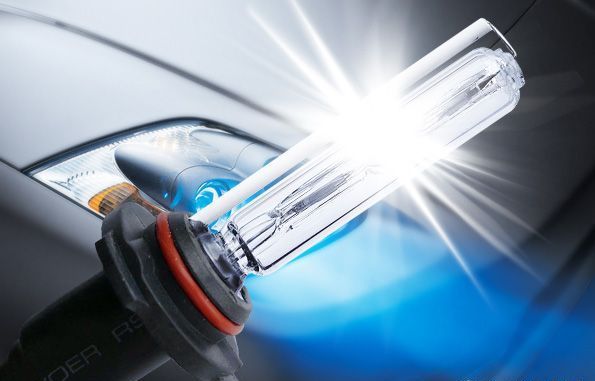 Bec instalatie xenon - H11 8000K