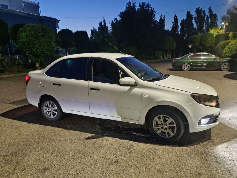 Лада гранта 2020ж