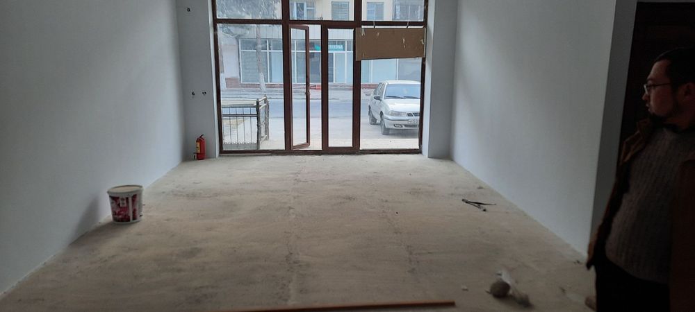 1этаж 90м²  3фаза электр пеликан бозор енида