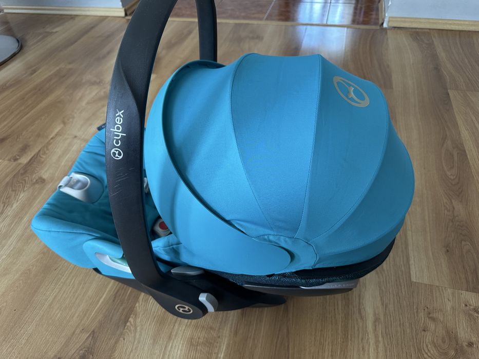 Scoica cybex cloud z2 i-size