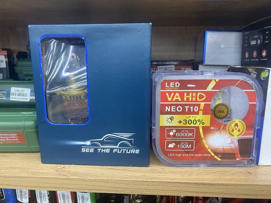 Лампочки,  новые оригинал