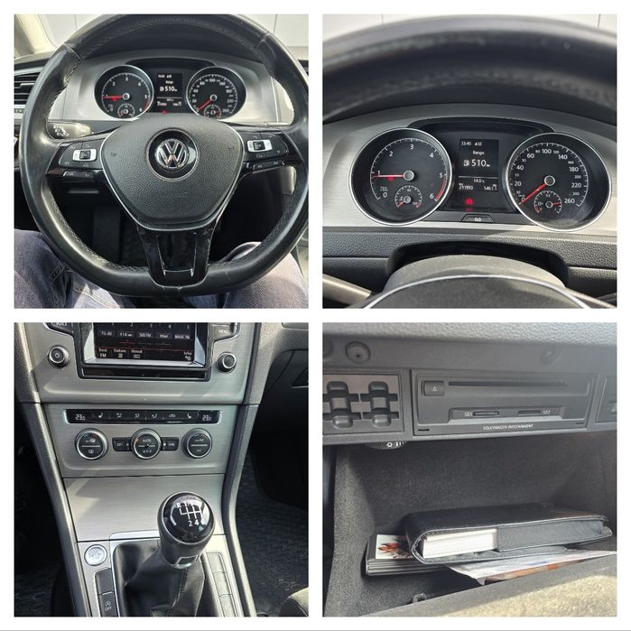 Vând Ww Golf 7- variant