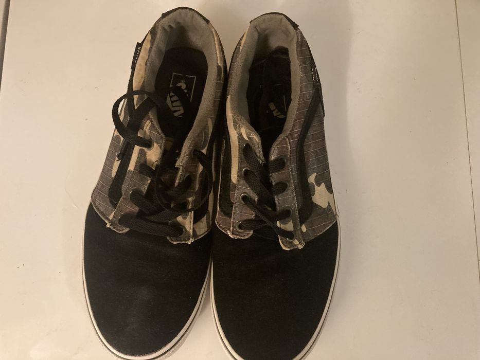 Дамски кецове Vans