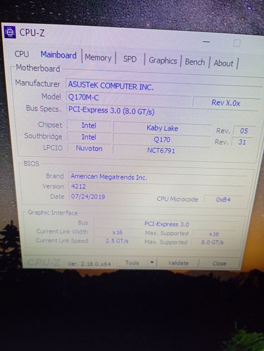 Vând unitate centrală Gaming 1150 lei