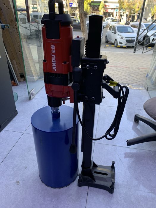 Станок для бурения стены Jindu 6166