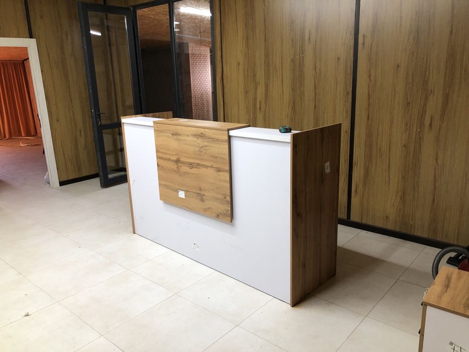 Касса ресепшн стойка бар 2100