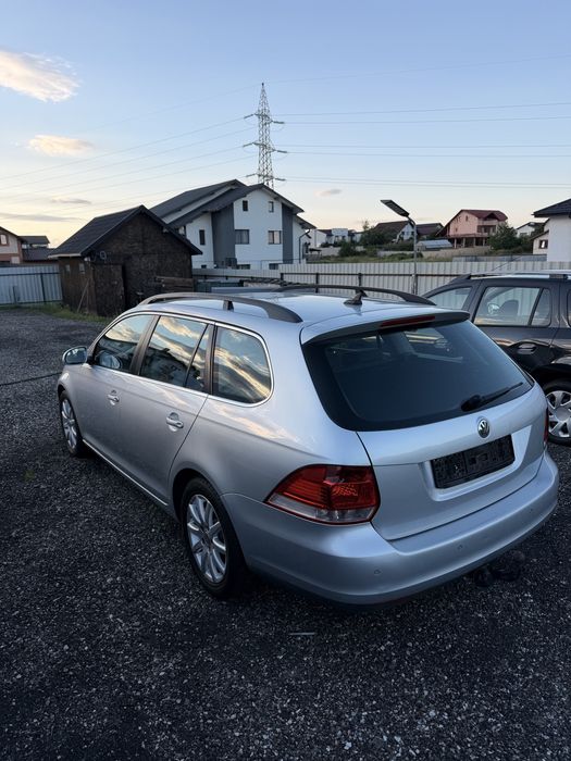 VOLKSWAGEN Golf 2009 — imagine 4