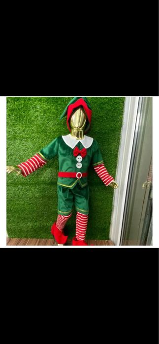 Новогодние костюмы на прокат